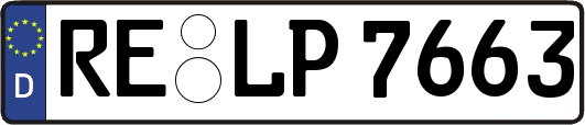 RE-LP7663