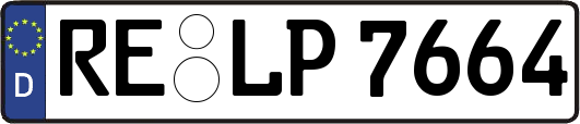 RE-LP7664