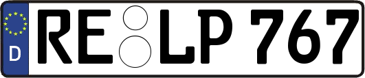 RE-LP767