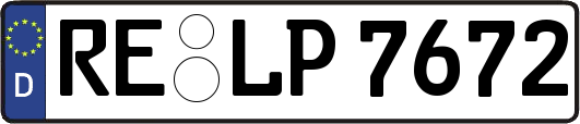 RE-LP7672