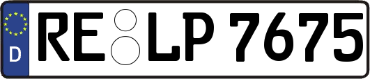 RE-LP7675
