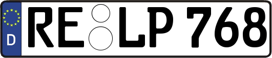 RE-LP768