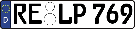 RE-LP769