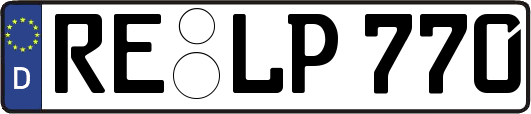 RE-LP770