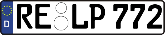 RE-LP772