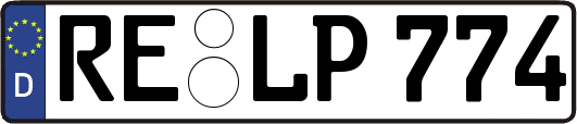 RE-LP774
