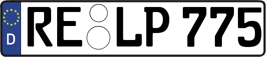 RE-LP775