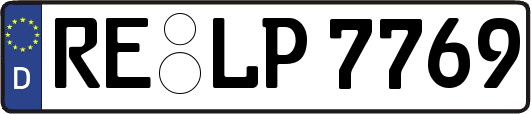 RE-LP7769