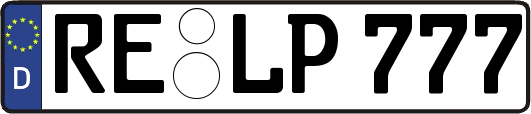RE-LP777