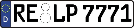 RE-LP7771