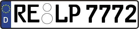 RE-LP7772