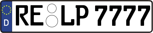 RE-LP7777
