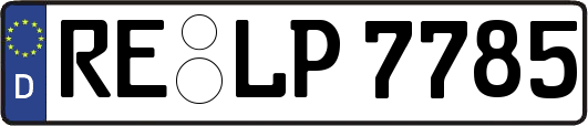 RE-LP7785