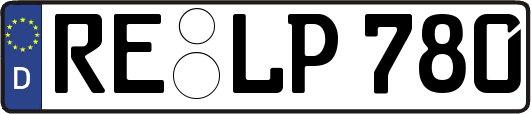 RE-LP780
