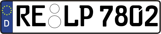 RE-LP7802