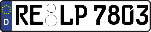 RE-LP7803