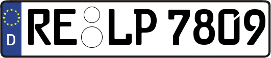 RE-LP7809