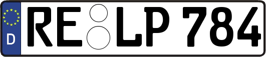 RE-LP784