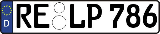 RE-LP786