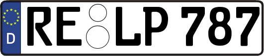 RE-LP787