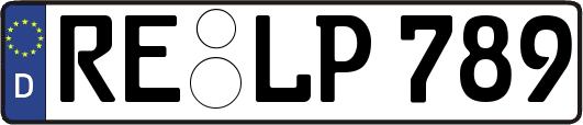 RE-LP789