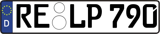 RE-LP790