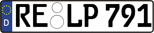 RE-LP791