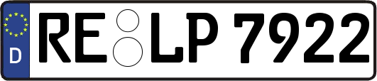 RE-LP7922