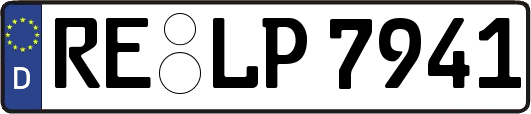 RE-LP7941