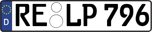 RE-LP796