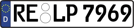 RE-LP7969