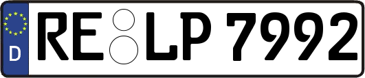 RE-LP7992
