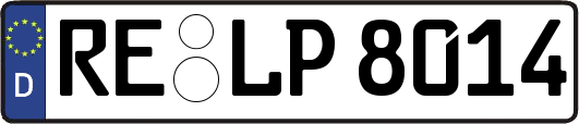 RE-LP8014