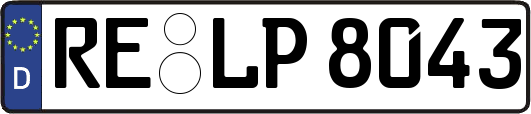 RE-LP8043