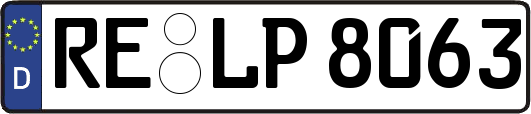 RE-LP8063