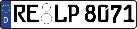 RE-LP8071