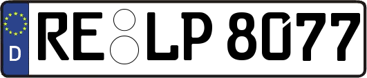 RE-LP8077