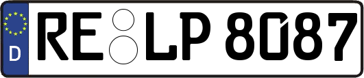 RE-LP8087