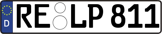 RE-LP811