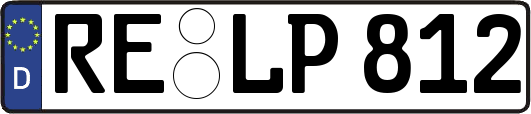 RE-LP812