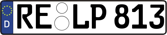 RE-LP813