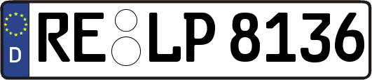 RE-LP8136