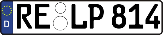 RE-LP814