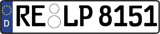 RE-LP8151