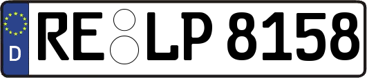 RE-LP8158