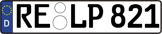RE-LP821