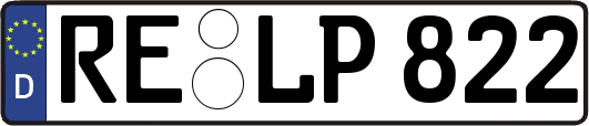 RE-LP822