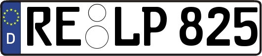 RE-LP825
