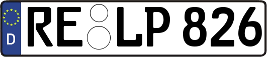 RE-LP826