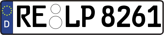 RE-LP8261